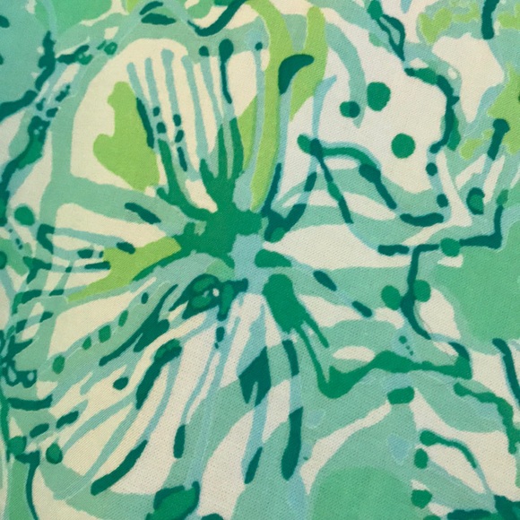 Lilly Pulitzer NWT krona tunic top size small - Picture 5 of 6